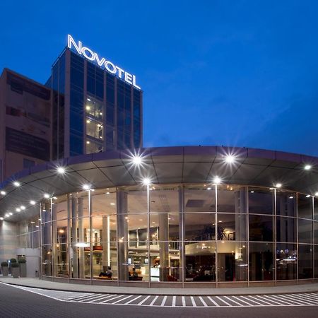 Novotel Warszawa Airport Extérieur photo
