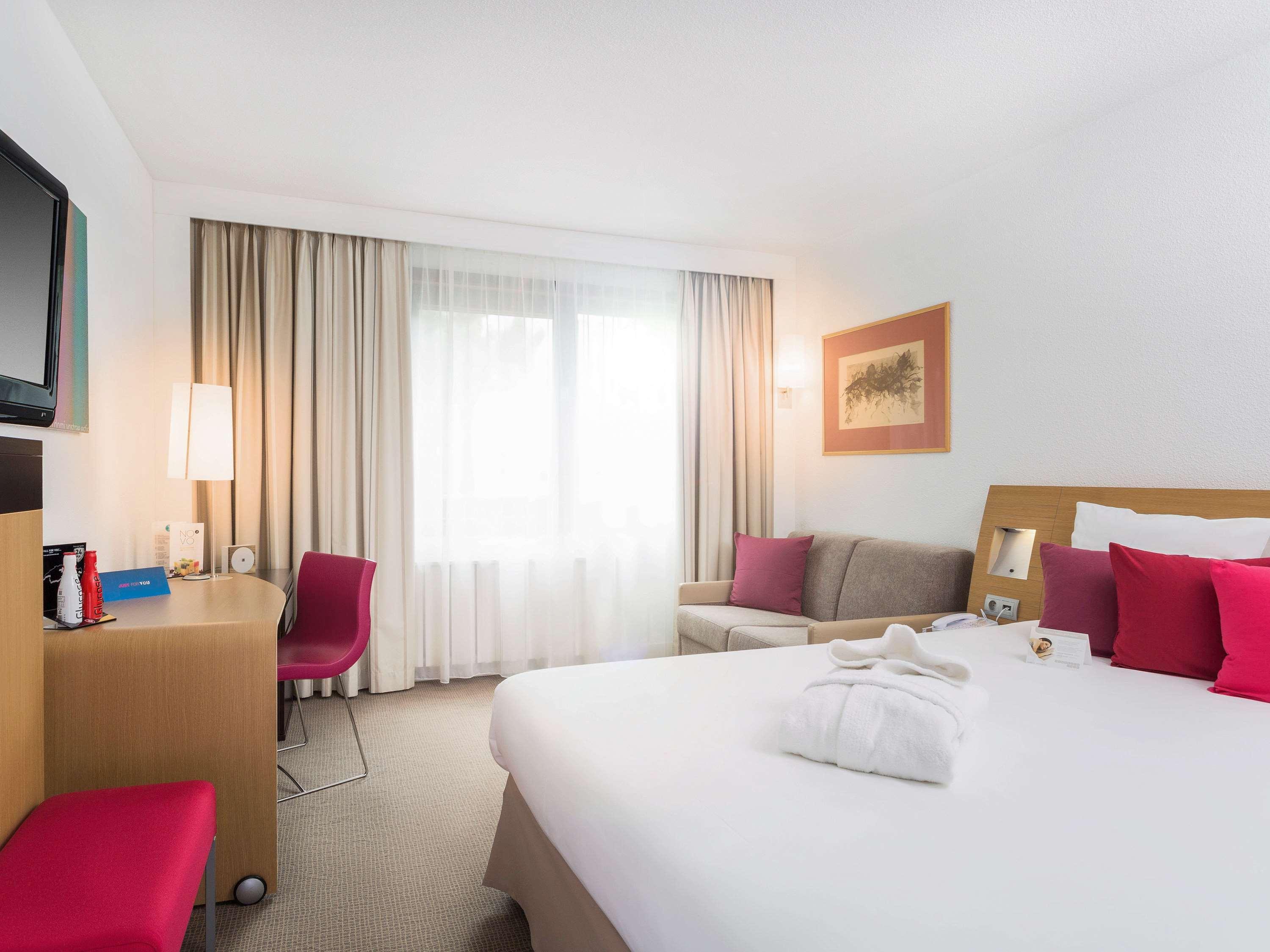 Novotel Warszawa Airport Extérieur photo