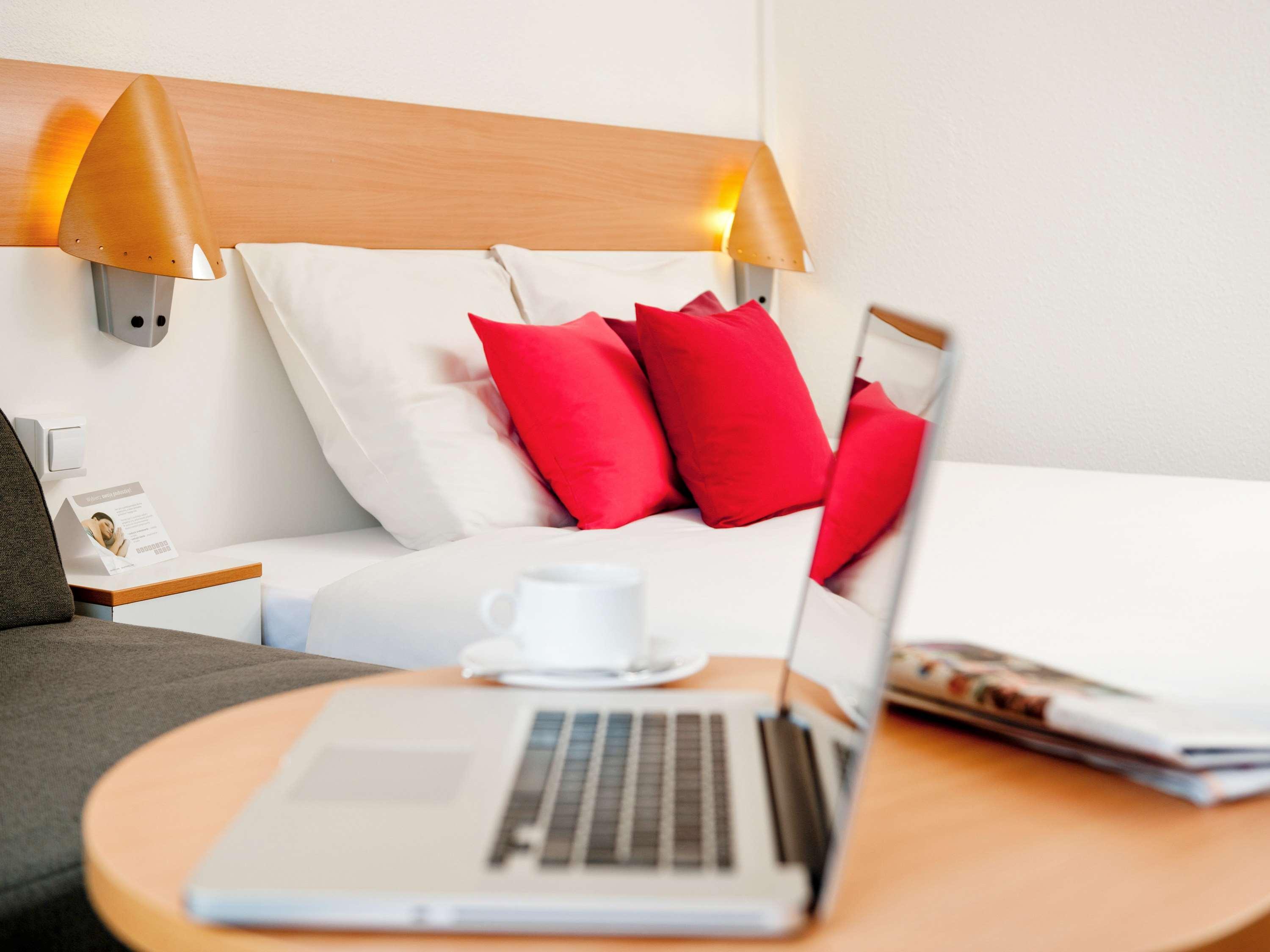Novotel Warszawa Airport Extérieur photo