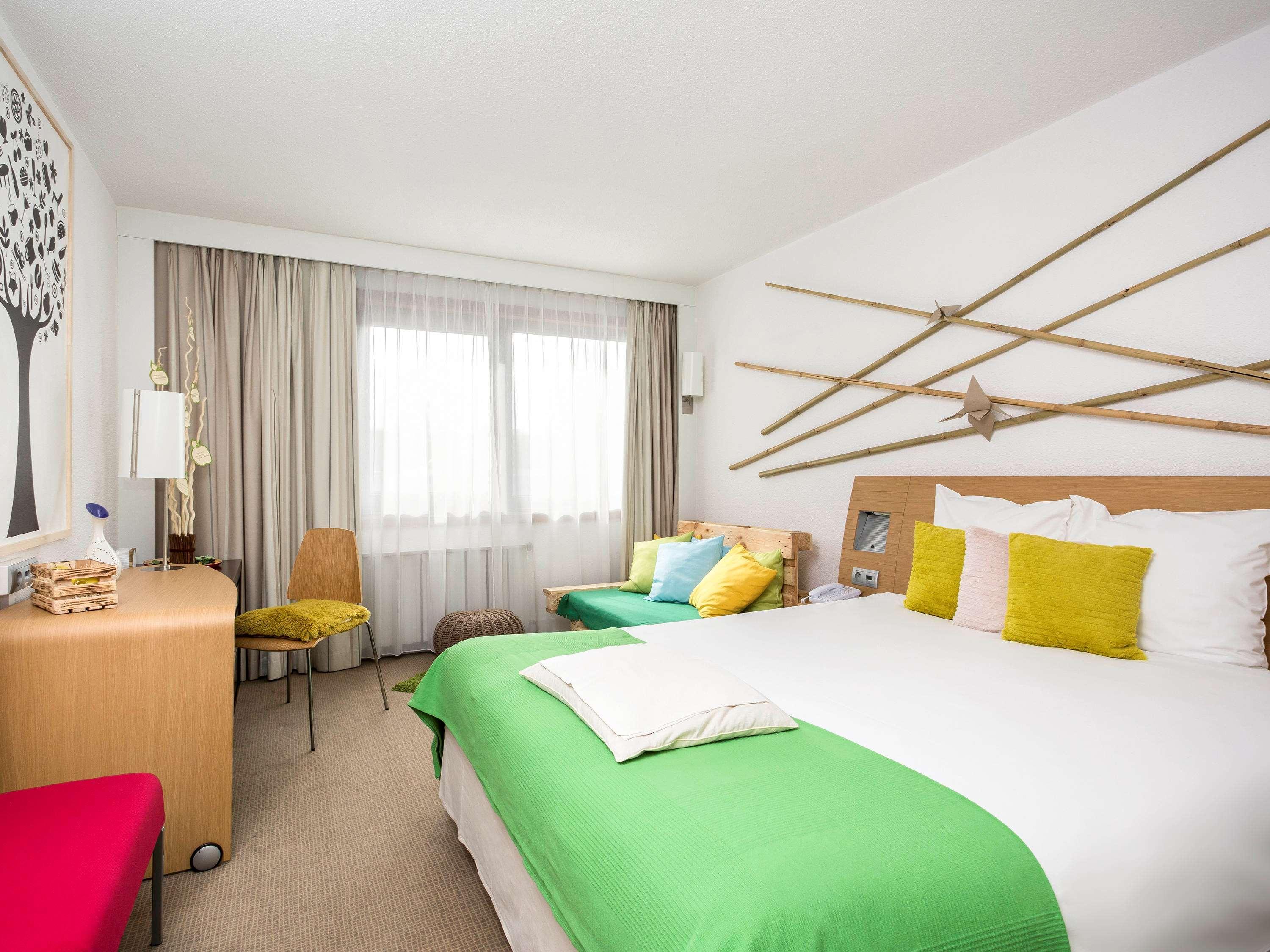 Novotel Warszawa Airport Extérieur photo