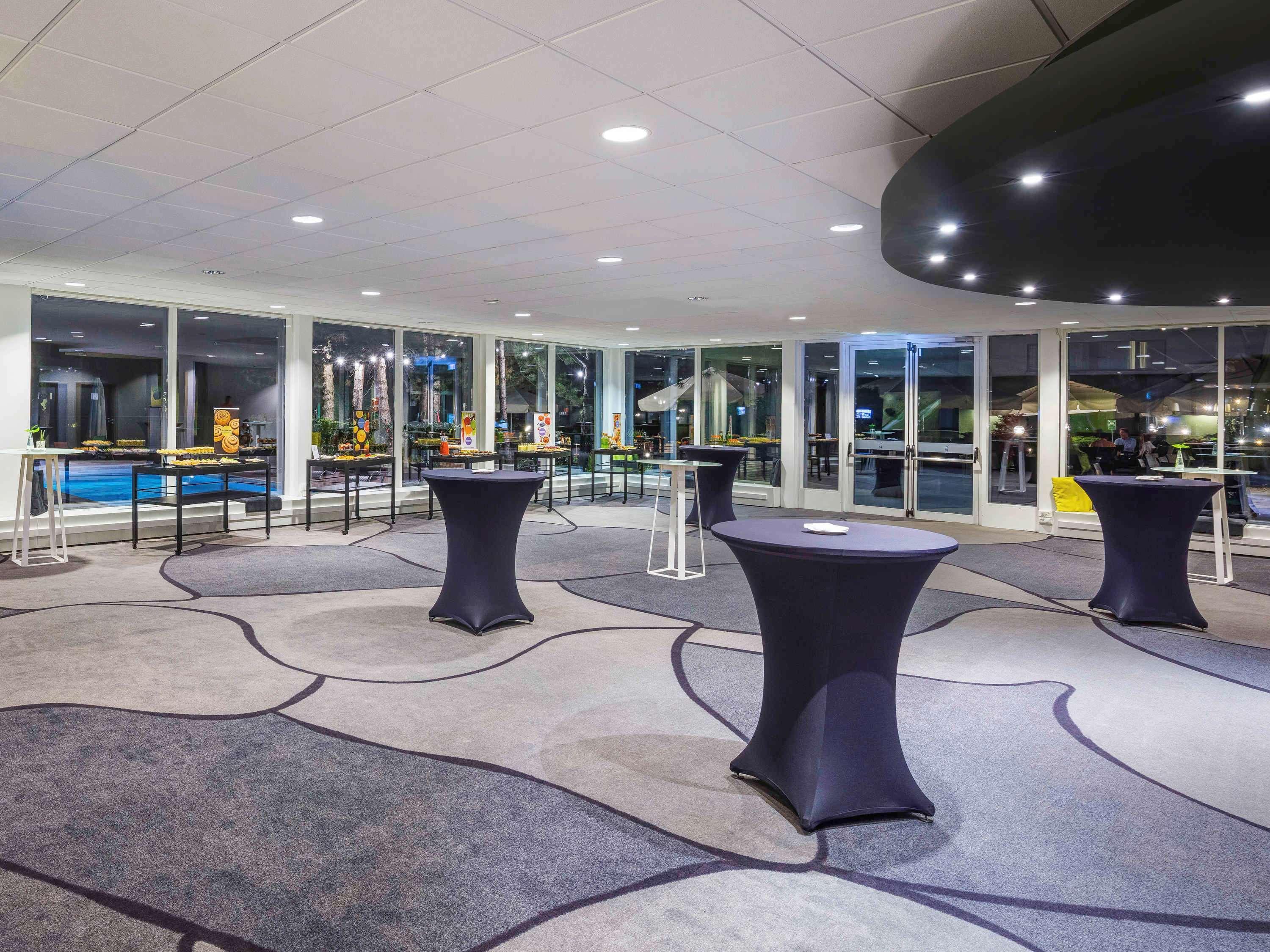 Novotel Warszawa Airport Extérieur photo