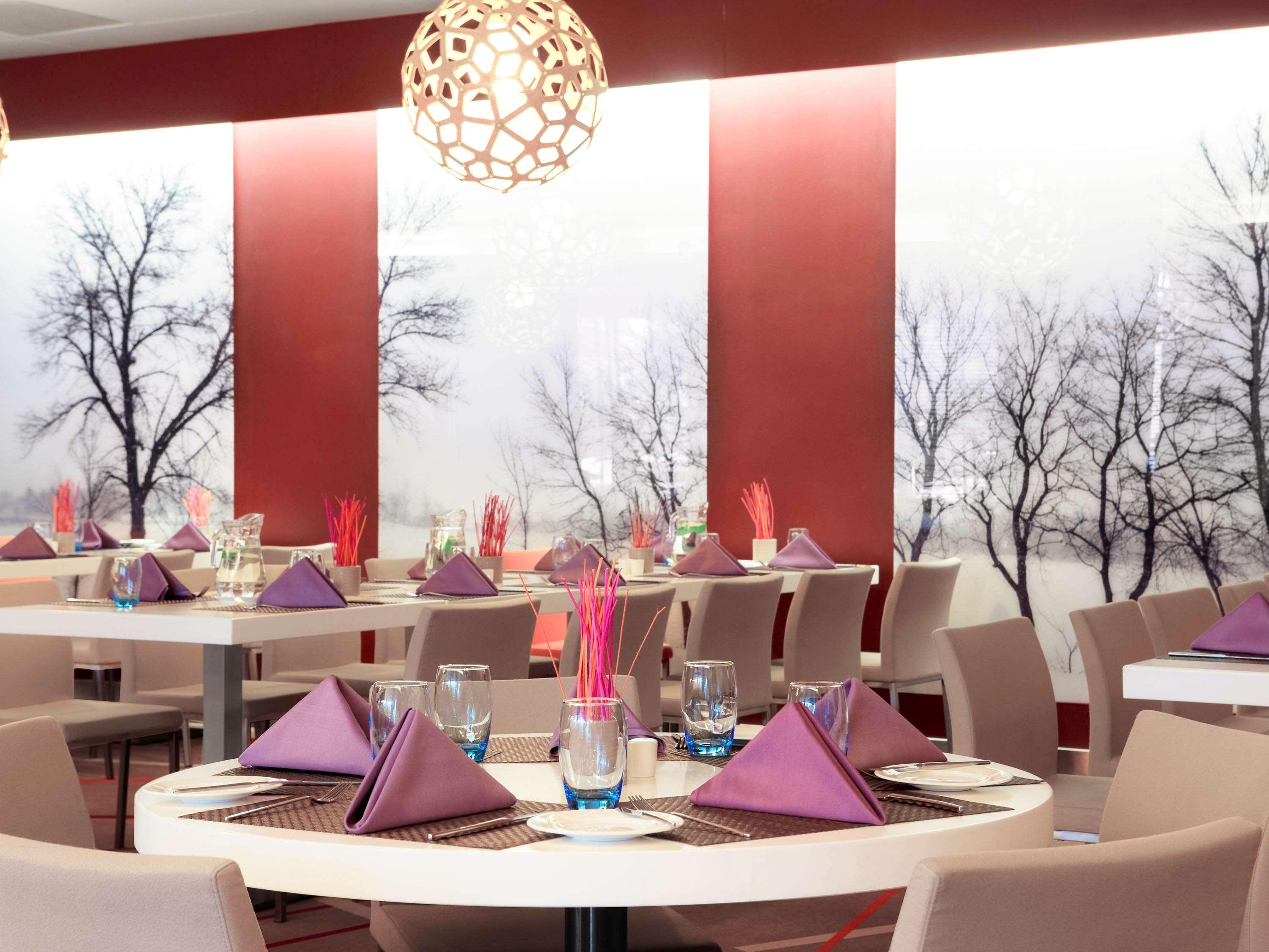 Novotel Warszawa Airport Extérieur photo
