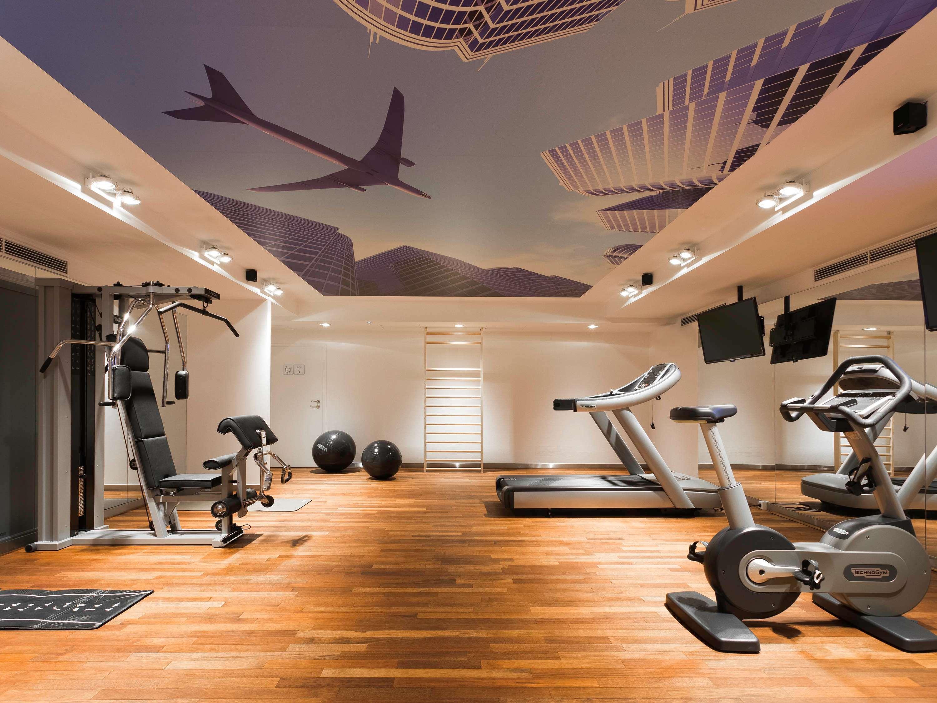 Novotel Warszawa Airport Extérieur photo