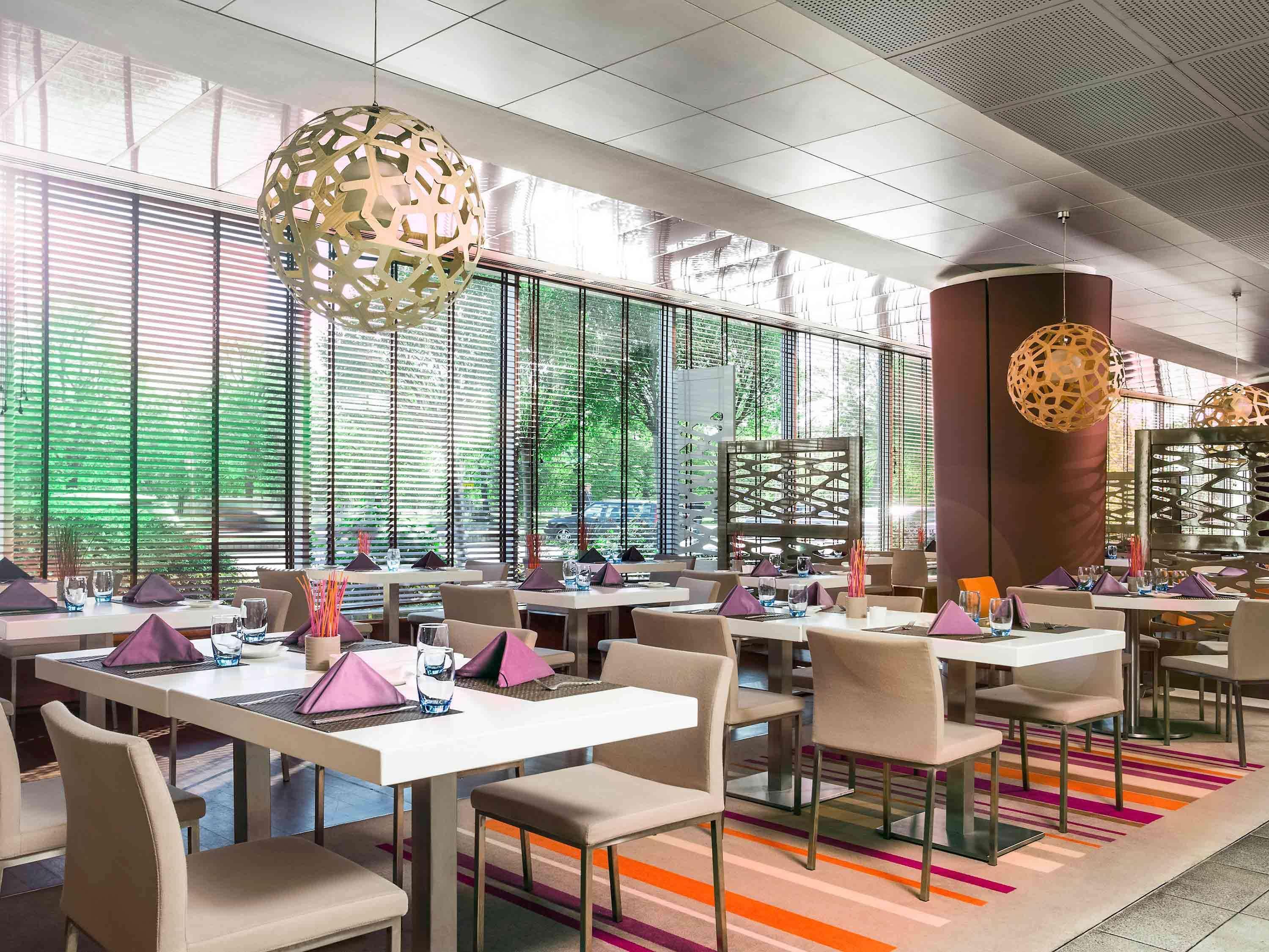 Novotel Warszawa Airport Extérieur photo