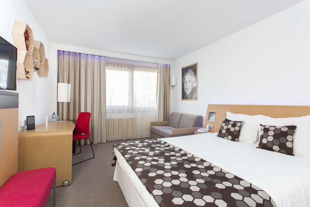 Novotel Warszawa Airport Extérieur photo
